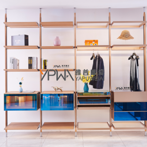 oval pillar wardrobe